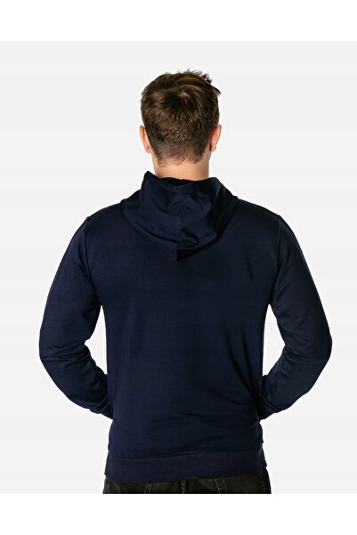 NO BRAND Hanorac sport bărbătesc cu glugă și buzunar tip cangur Megi Dres 549...