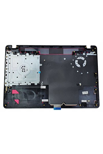 NO BRAND Nou pentru Acer Aspire F5-573 F5-573G Carcasă tastatură US roșie