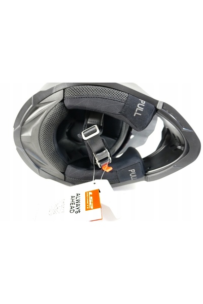 NO BRAND CASCA LS2 MX702 PIONEER II NEGRU MAT S Cross