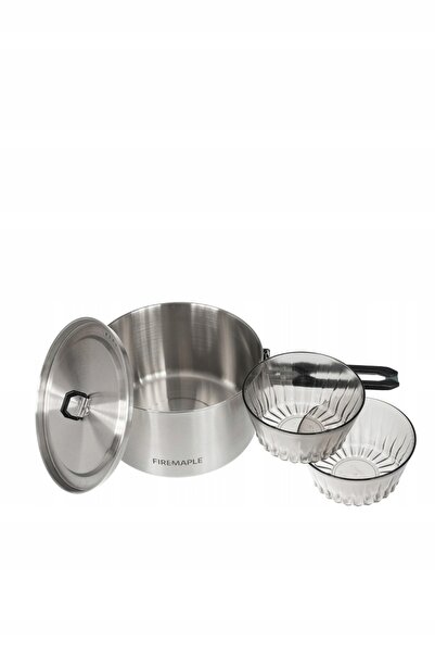 NO BRAND FIRE-MAPLE ANTARCTI OALĂ 1.5L SET DE VASE DE GĂTIT TURISTIC
