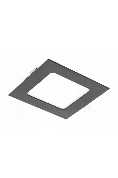 NO BRAND Downlight LED P/T 24W B.Neutral Matis Plus Negru 30cm IP20 GTV