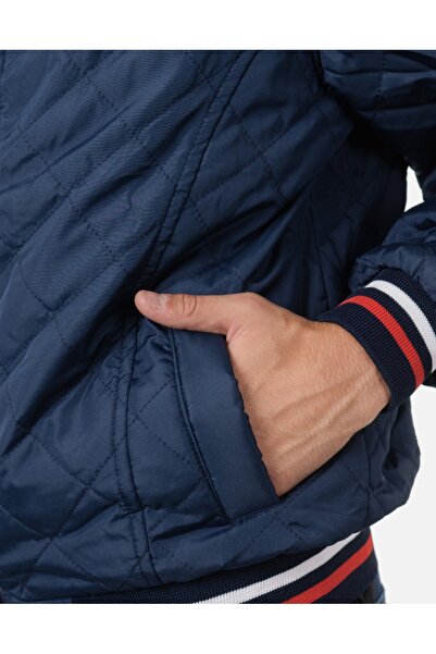 NO BRAND Geacă călduroasă bărbătească, de tranziție, tip windbreaker, ușor că...