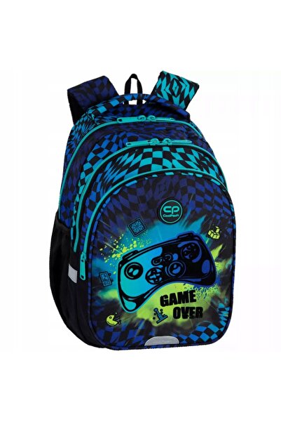 NO BRAND Coolpack rucsac școlar pentru băieți, jucător, joc, gamer, CP clasa 13