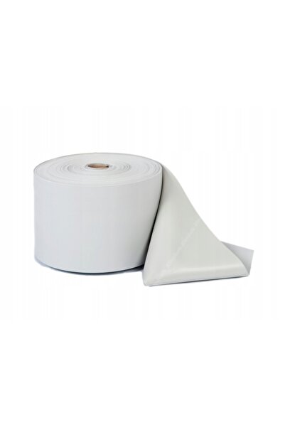 NO BRAND Bandă elastică de exerciții Theraband Silver Rubber 45,5m