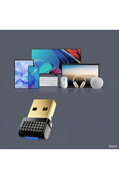 NO BRAND Adaptor USB PC Bluetooth 6.0 (dongle) sounix