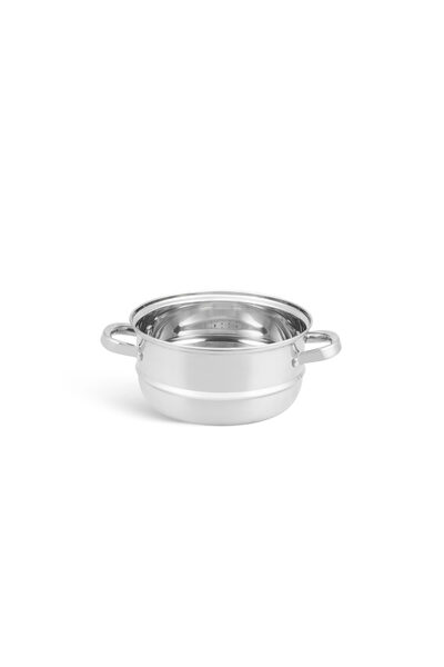 NO BRAND Garner 18cm pentru gătit la aburi, aparat de gătit la aburi Edenberg