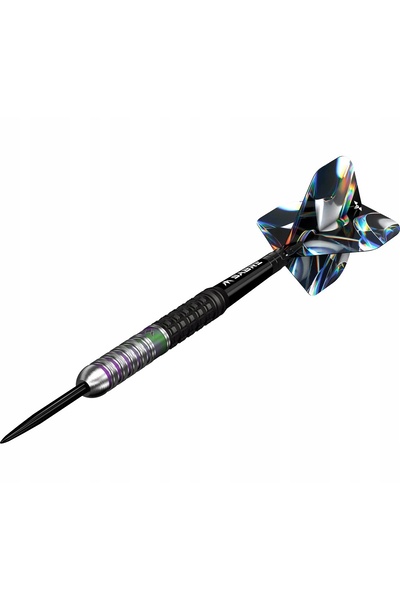 NO BRAND Lotki Rzutki Dart Mission Iridian 90% Wolfram 22g