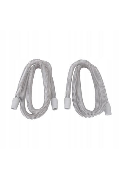 NO BRAND Furtun pentru aparat CPAP 1,8m 2 bucăți
