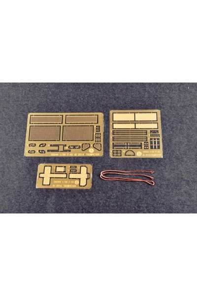 NO BRAND Trumpeter 05544 Kit model tanc sovietic Object 268 1/35