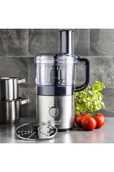 RUSSELL HOBBS Robot de bucătărie Russell Hobbs compact, accesorii și aparate ...