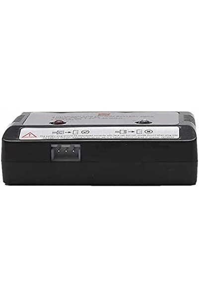 NO BRAND Încărcător echilibrator USB pentru baterie Lipo de 7.4V 1800mAh, pen...