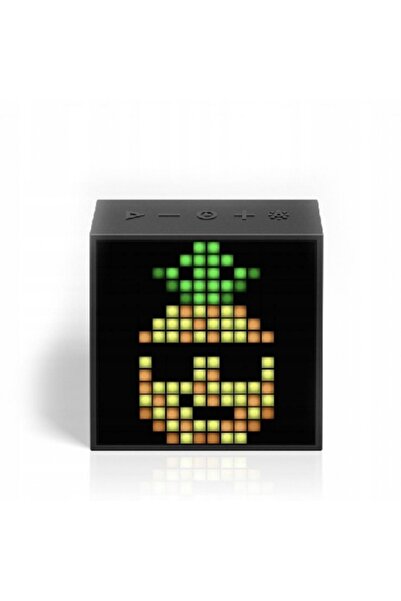 NO BRAND Pixel Art Divoom Timebox Evo Boxă portabilă