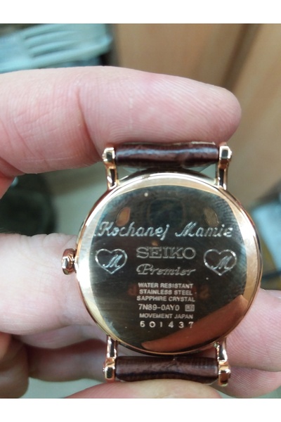 NO BRAND Ceas de damă Appella l50002.1147dq auriu