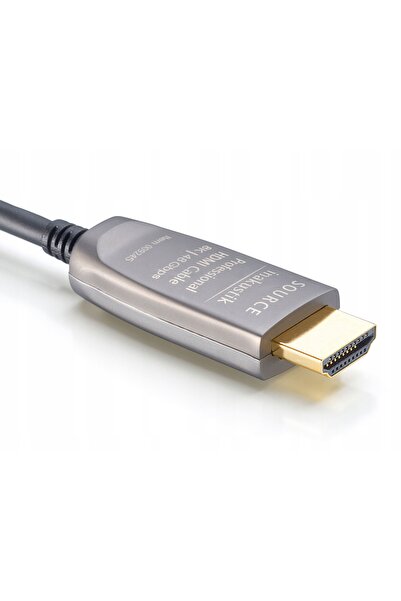 NO BRAND Cablu HDMI 2.1 8m 8K 4K Eagle Cable Deluxe