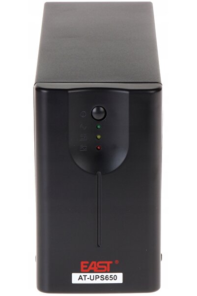 East Sursă de alimentare UPS AT-UPS650-LED 650 VA