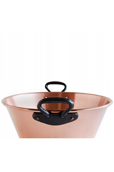Springbok Oală de gem SORING din cupru 3 L diametru 26 x 11.5 cm