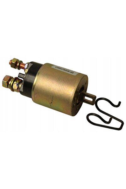 NO BRAND 24V Nou tip de comutator electric de pornire Jubana 243704101