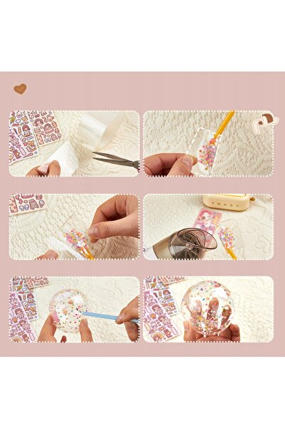 NO BRAND 3× Set DIY pentru suflat bule mari, Baie cu bule pentru copii, Bandă...