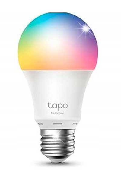 NO BRAND Bec LED E27 Wifi RGB Reglabil 806Lm Control Inteligent prin Aplicați...