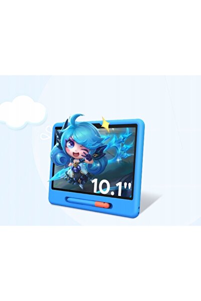 NO BRAND Aorlym AP10KID Tabletă pentru copii 32+64GB 90Hz Android16 10.1'' 70...