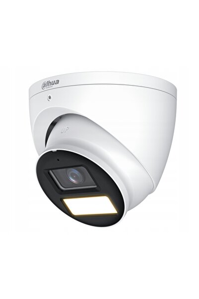 NO BRAND Cameră Dome Dahua 2 Mpx Full Color 1080P IP67 cu lentilă de 2.8 mm