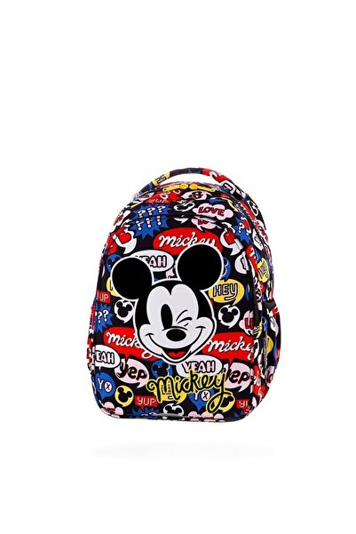 Cool Pack Rucsac Joy S, 2 compartimente, compartiment pentru laptop, Mickey M...