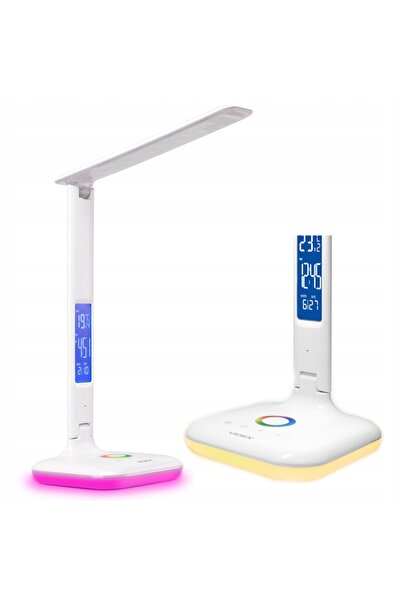 NO BRAND Lampa de birou LED VIDEX NAIROBI 7,5 W, 5500 K, cu funcție de reglar...
