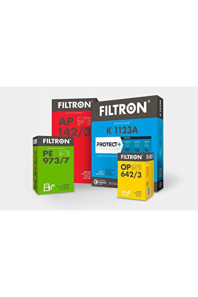 NO BRAND Filtru de ulei Op592/2 Filtron Zam Pp-10.7