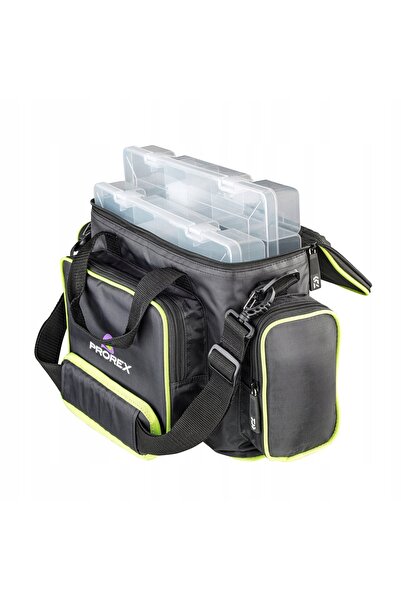 NO BRAND Geantă de pescuit cu cutii Daiwa Prorex Tackle Wym.38X14X24Cm