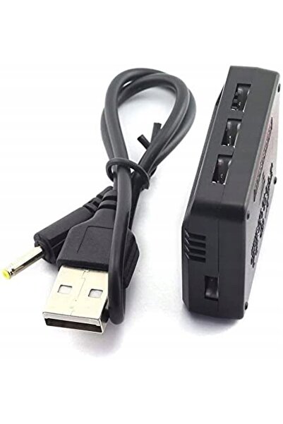 NO BRAND Încărcător universal 5 în 1 cu baterie litiu USB pentru Hubsan H107D...