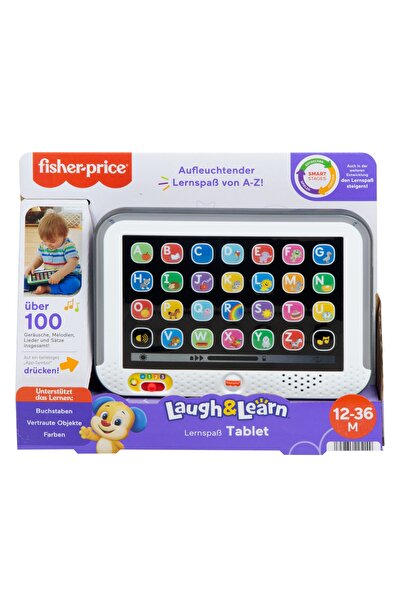 NO BRAND Tabletă educațională pentru copilăriea timpurie Dhn29 Fisher Price