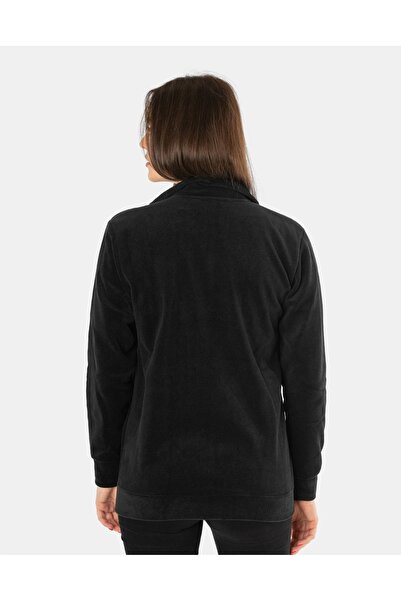 NO BRAND Hanorac călduros din fleece pentru femei, cardigan de damă din fleec...