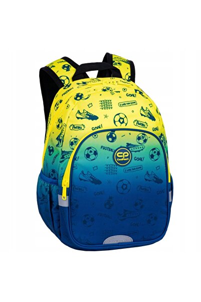 NO BRAND Rucsac școlar Coolpack, un singur compartiment, albastru, 10 L