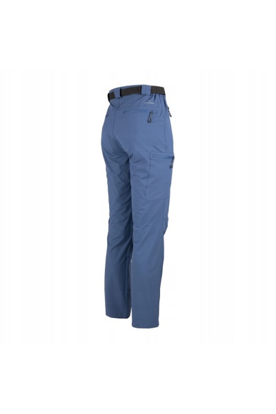 NO BRAND Pantaloni de trekking pentru bărbați Bergson Gartland Ns 4W XXL Bleu...