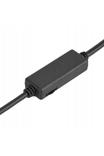 NO BRAND Cameră de inspecție endoscop Full HD, cablu USB de 20 m, cu kit LED
