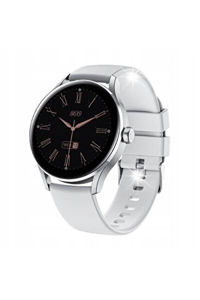 Qcyuui Qcy Elite Gold Ceas Sport Smartwatch Rezistent la apă IPX8 AMOLED Argi...
