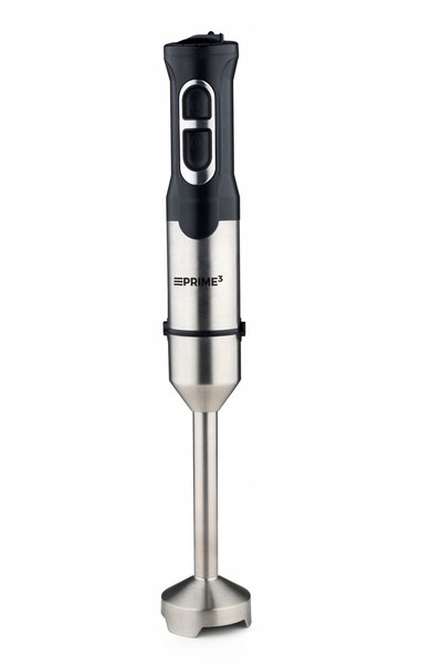 NO BRAND Blender de mână Prime3 Shb51 1200 W Negru