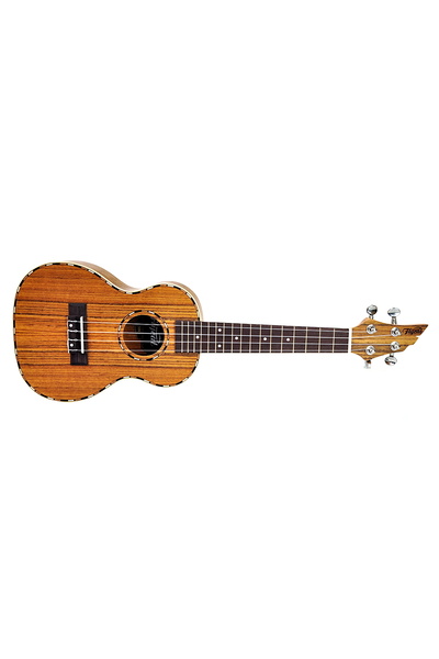NO BRAND Flycat c50c ukulele concert din ovangkol natural