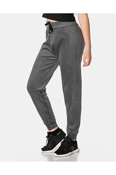 NO BRAND Pantaloni de trening călduroși pentru femei, căptușiți cu fleece, 02...