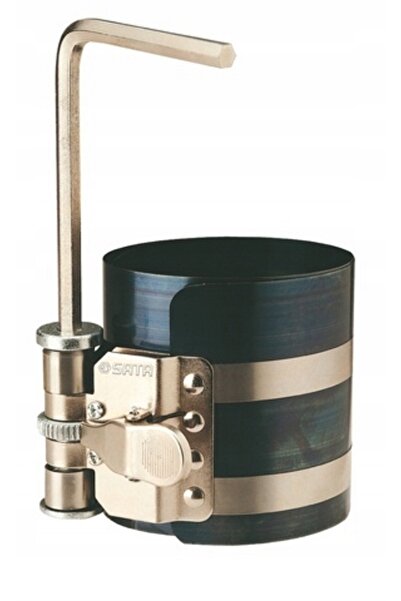 NO BRAND Bandă Sata pentru segmenți de piston 4' St97502Sc