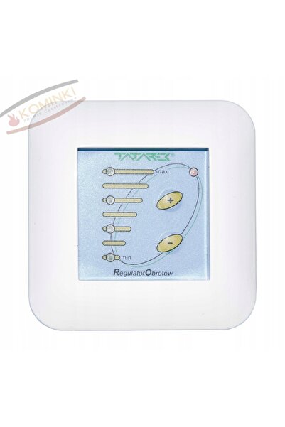 NO BRAND Regulator de viteză ventilator Rt-10P Tatarek Microprocesor Cutie de...