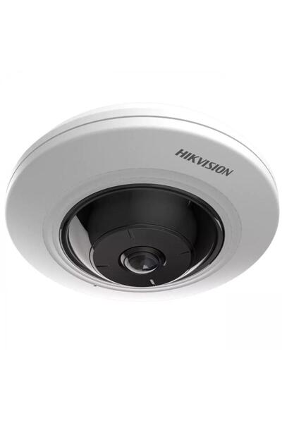 NO BRAND CAMERĂ IP DS-2CD2955G0-ISU(1.05MM) - 5 Mpx 1.05 mm - Fish Eye Hikvision