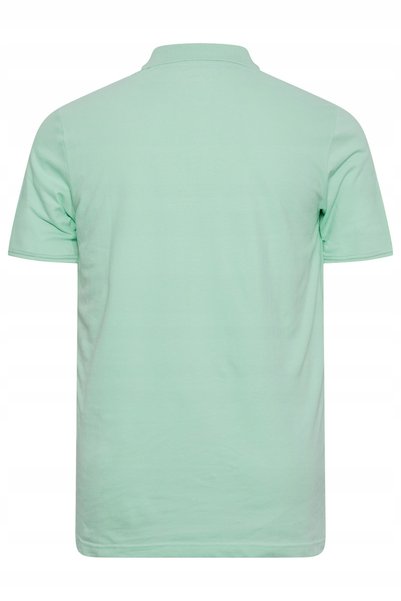 NO BRAND Tricou polo mare pentru bărbați, din bumbac, cu mânecă scurtă, mărim...