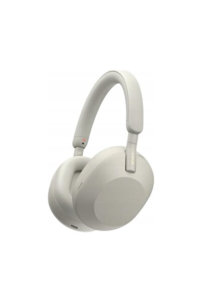 Sonyeo Căști wireless Sony Wh-1000Xm5 Over-Ear Bluetooth Argintiu Platină