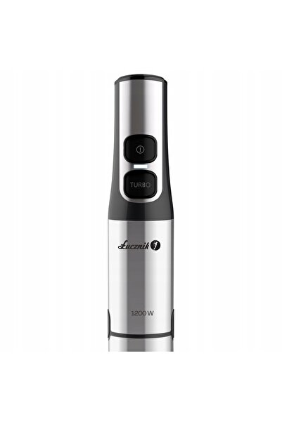 Łucznik Blender JK-1200 Argintiu