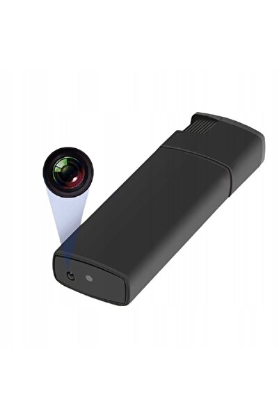 OnShoping Cameră spion mini ascunsă Brichetă electrică Full HD Wi-Fi