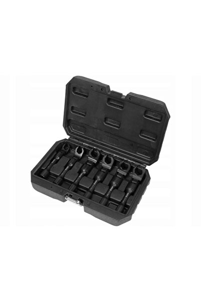 NO BRAND Set de chei fixe cu clichet Yato 3/8'