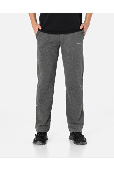 NO BRAND (Rennox) 122 XL Pantaloni sport de antrenament din bumbac, antracit,...