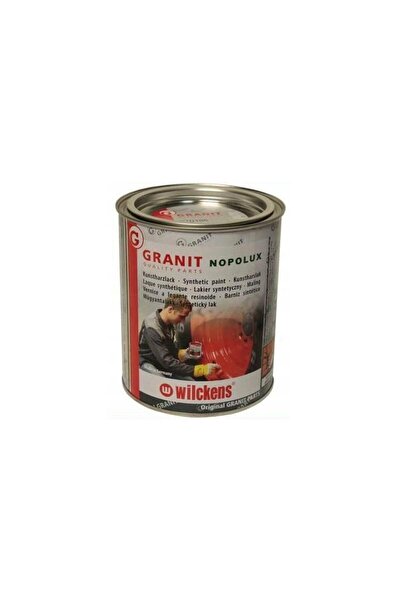 NO BRAND Vopsea VOLVO Wilckens 1L gri GRANIT