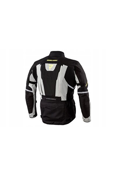NO BRAND Geacă moto 3 straturi Rebelhorn Hardy II 4XL